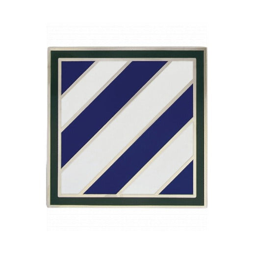 3rd Infantry Division CSIB - Army Combat Service Identification Badge