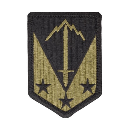 3rd Maneuver Enhancement Brigade OCP Patch - U.S. Army Patch