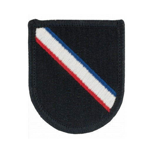 3rd Special Operations Command Army Theater Beret Flash