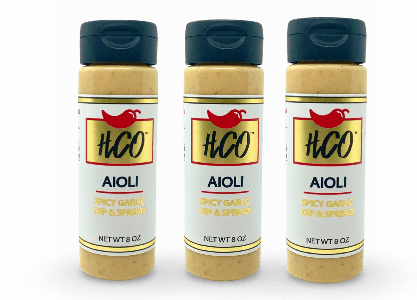 HCO Aioli- Garlic spread and Dip