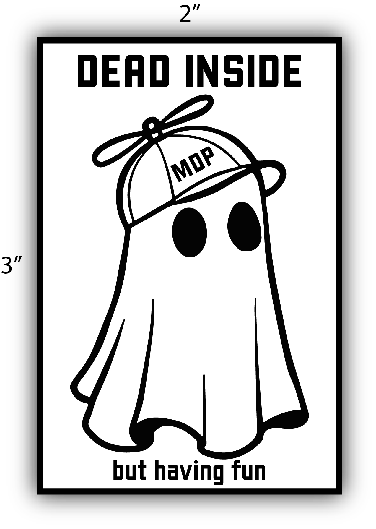 Dead Inside Slap