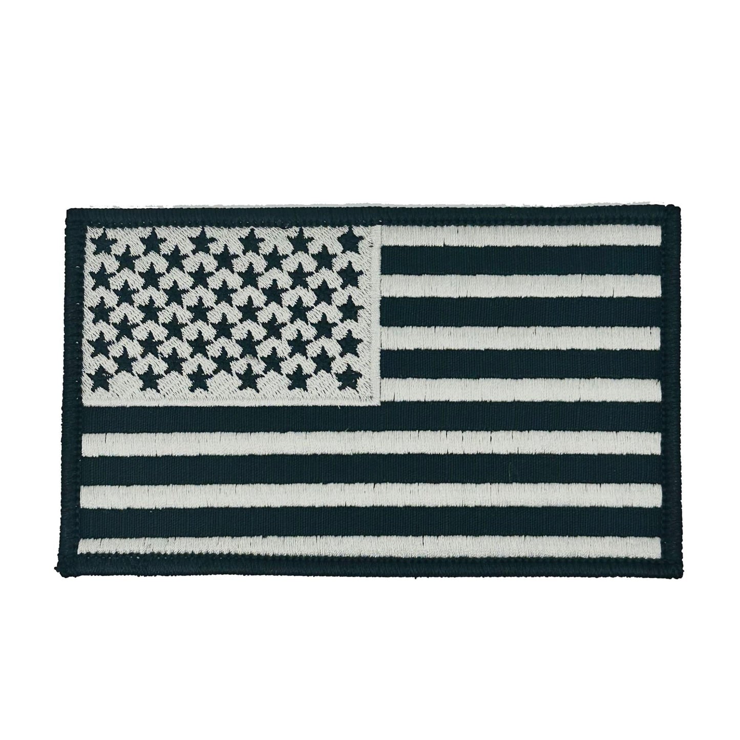 Large US Flag - 3x5 Patch - Multiple Colors
