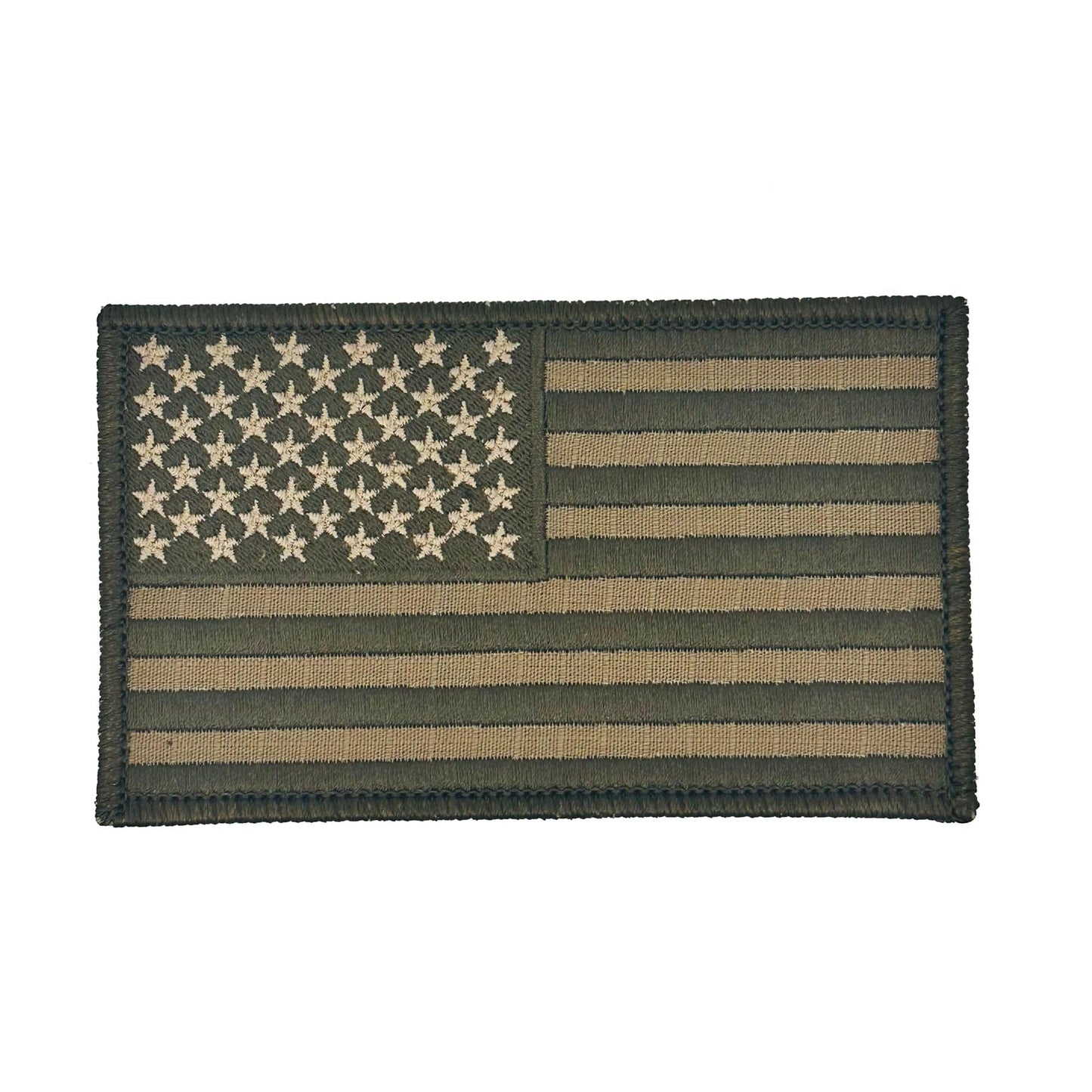 Large US Flag - 3x5 Patch - Multiple Colors