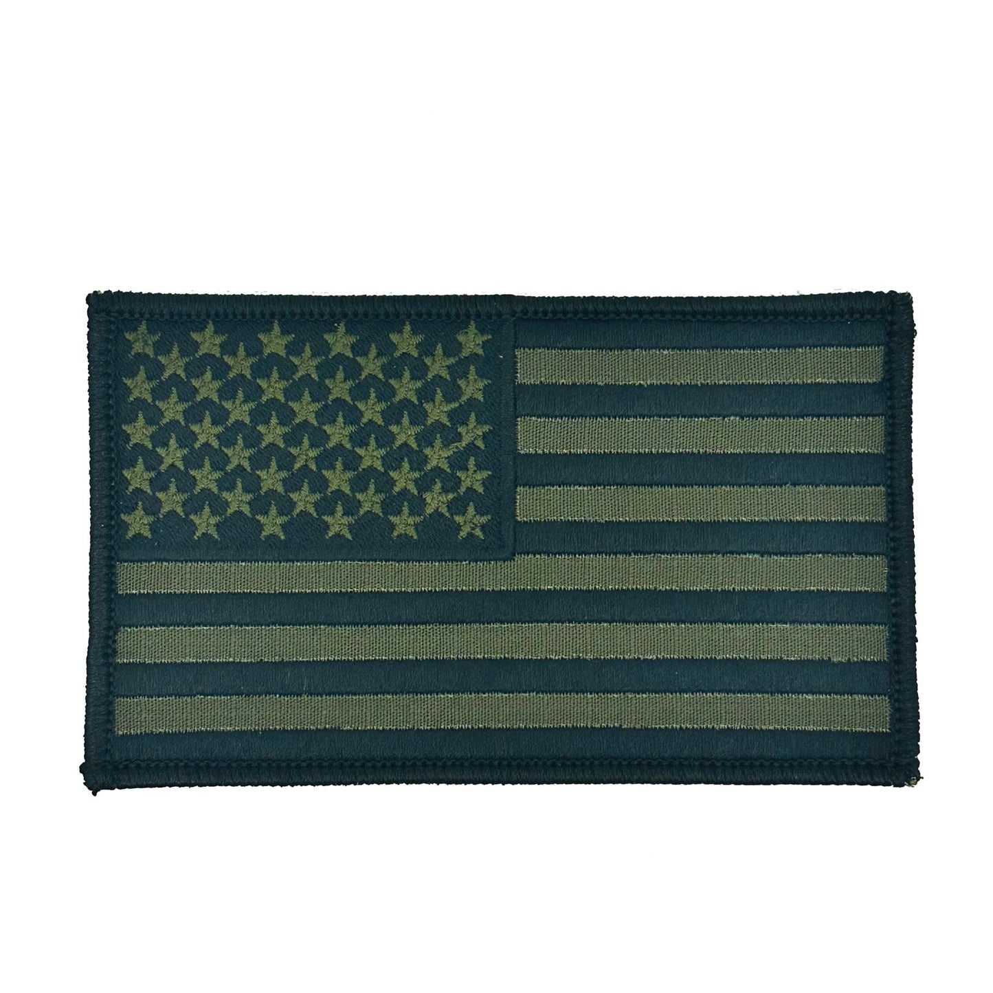 Large US Flag - 3x5 Patch - Multiple Colors