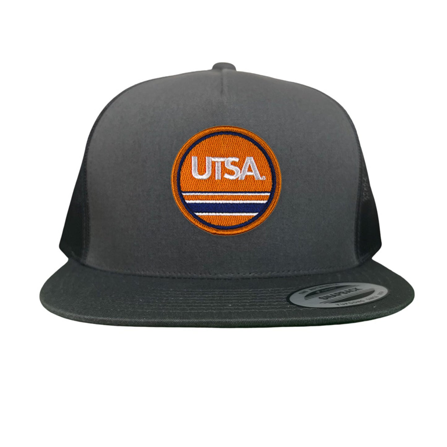 UTSA UTSA Circle Line Patch / Hats/ 160 / UTSA