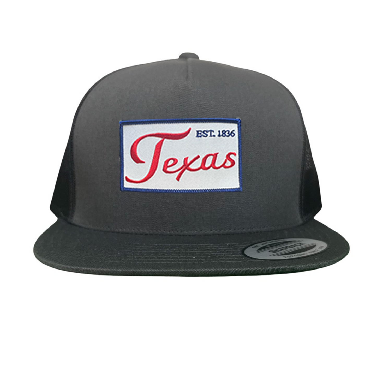 Last Stand Texas EST 1836 Script / Hats / 022 / MM