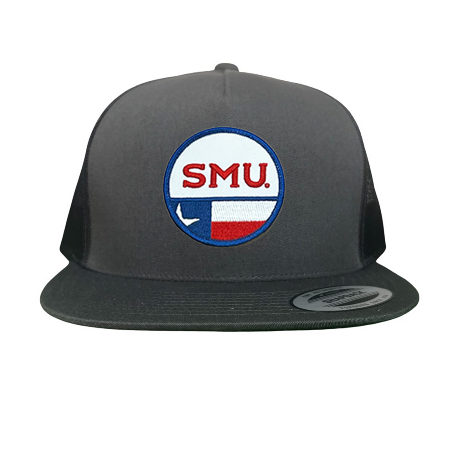 SMU Circle State / Hat / 255 / SMU035 / MM