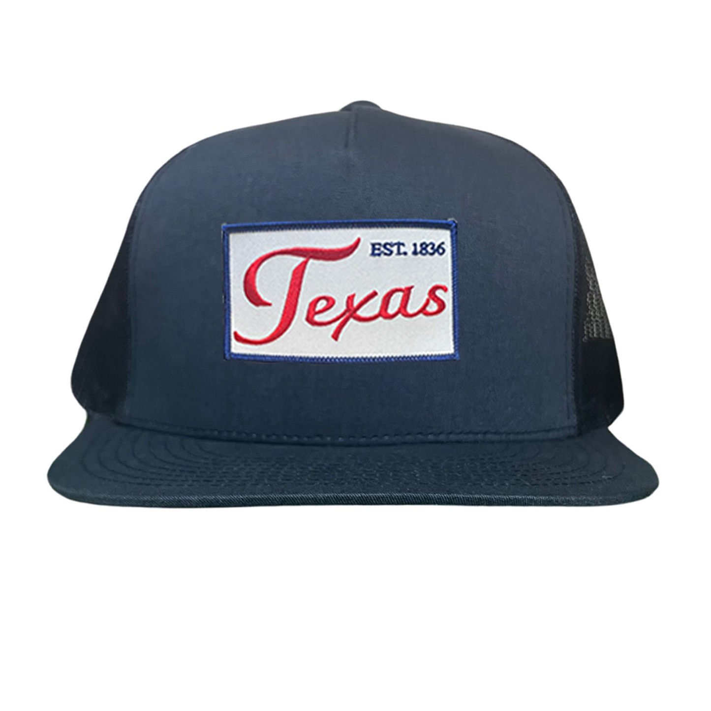 Last Stand Texas EST 1836 Script / Hats / 022 / MM