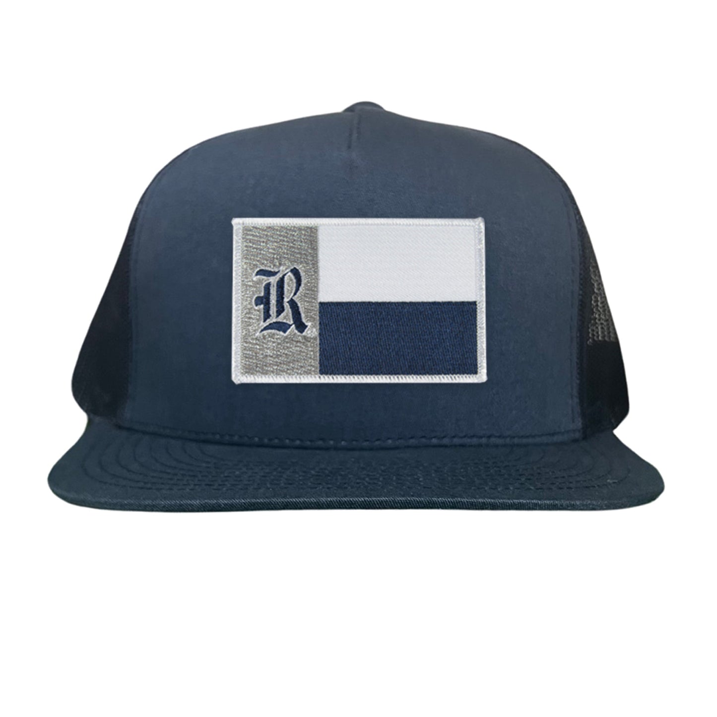Rice Texas Flag with Logo Hats / 219 / Rice028 / MM