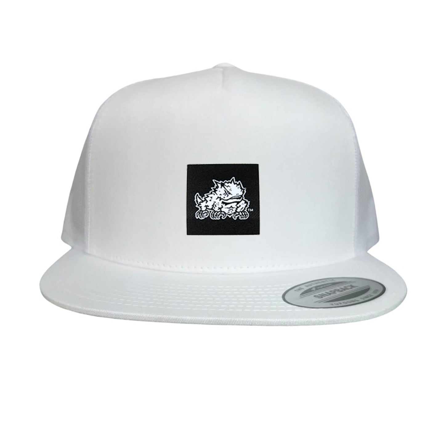 TCU Black Label Horned Frog Logo / 191 / Hat / TCU007 / MM