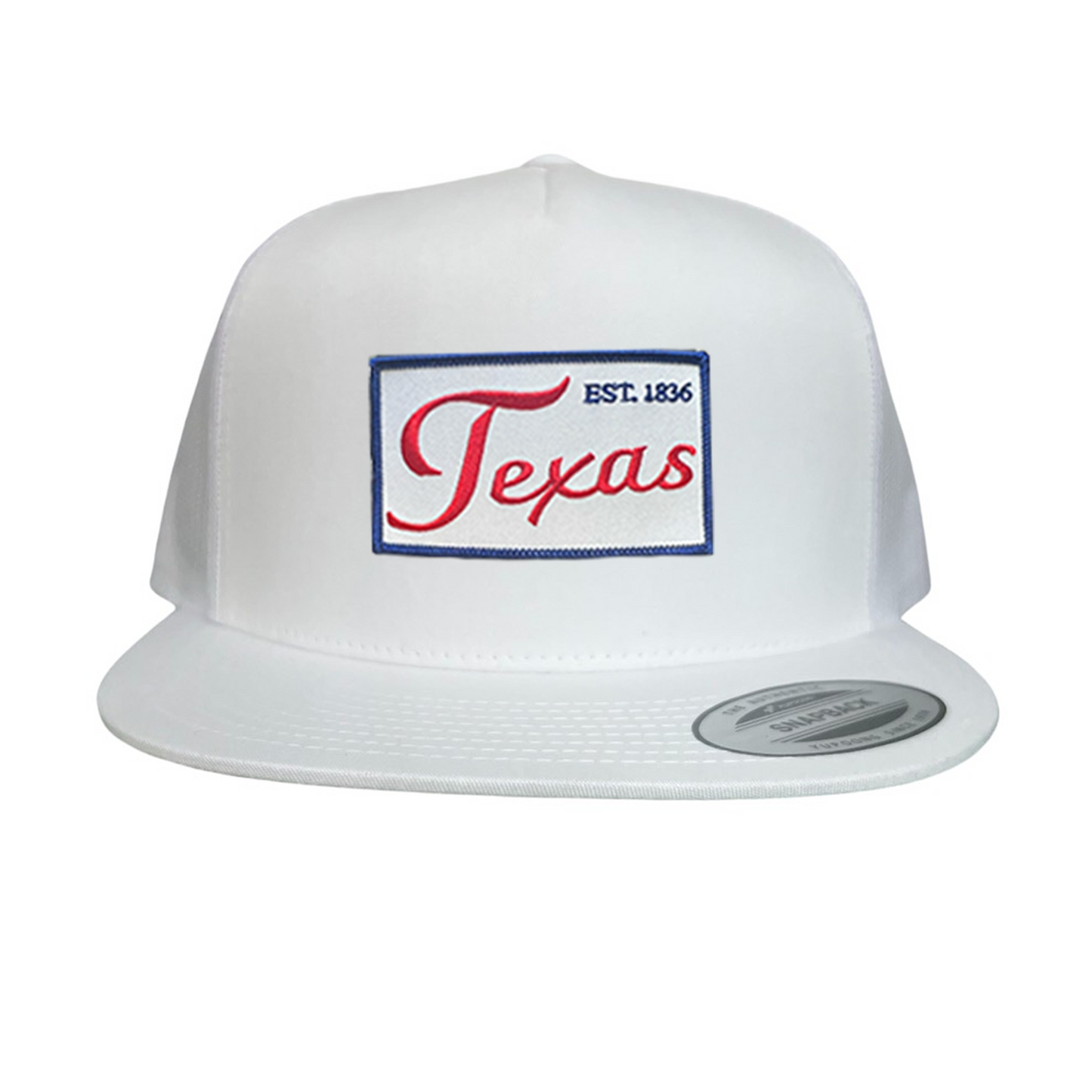Last Stand Texas EST 1836 Script / Hats / 022 / MM