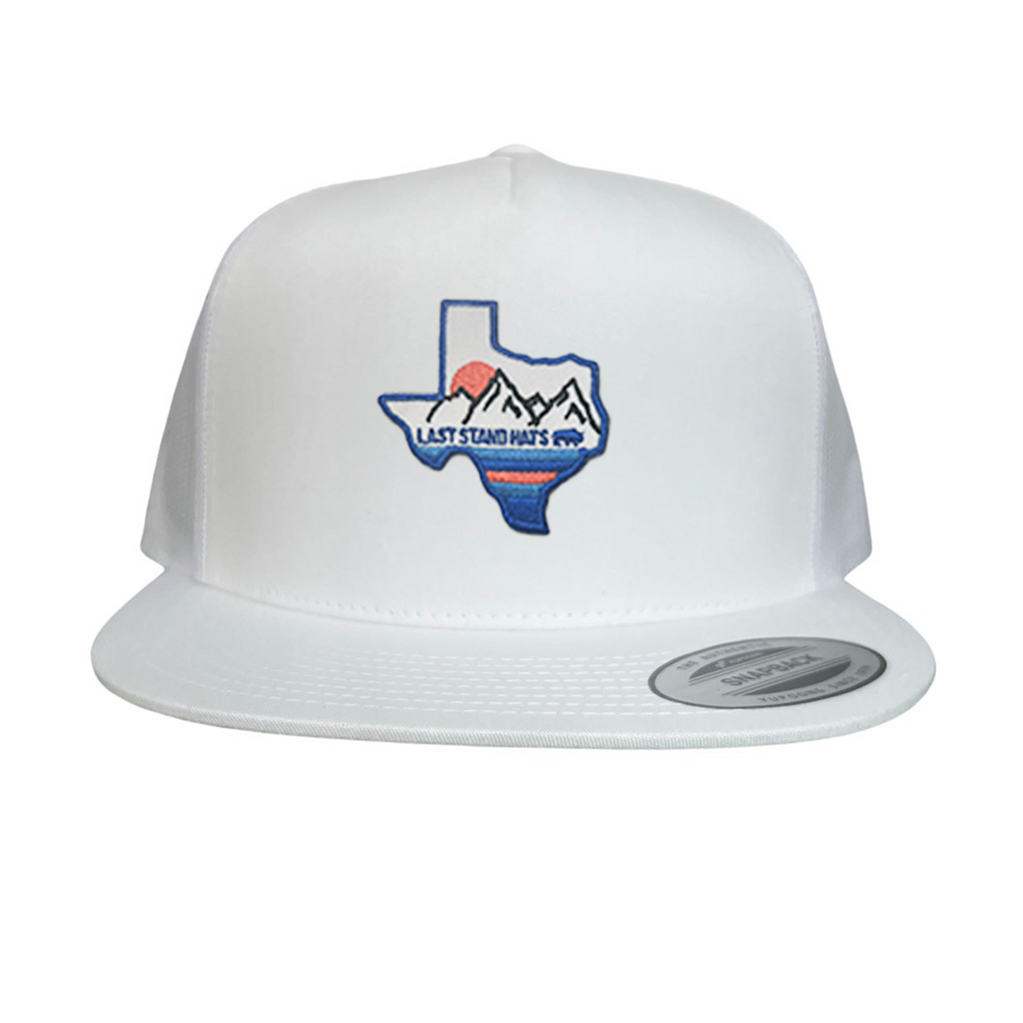 Last Stand Texas Mountains Blue / Hats / 061 / KC