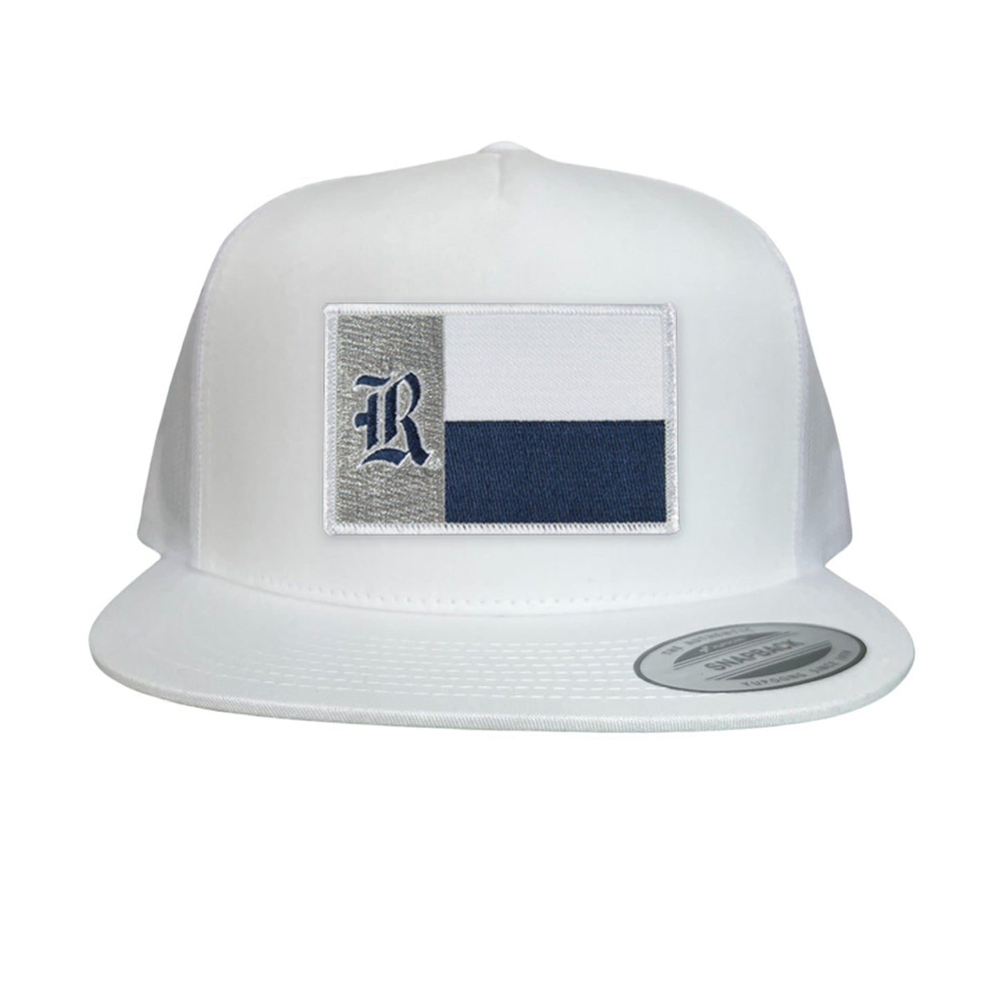 Rice Texas Flag with Logo Hats / 219 / Rice028 / MM