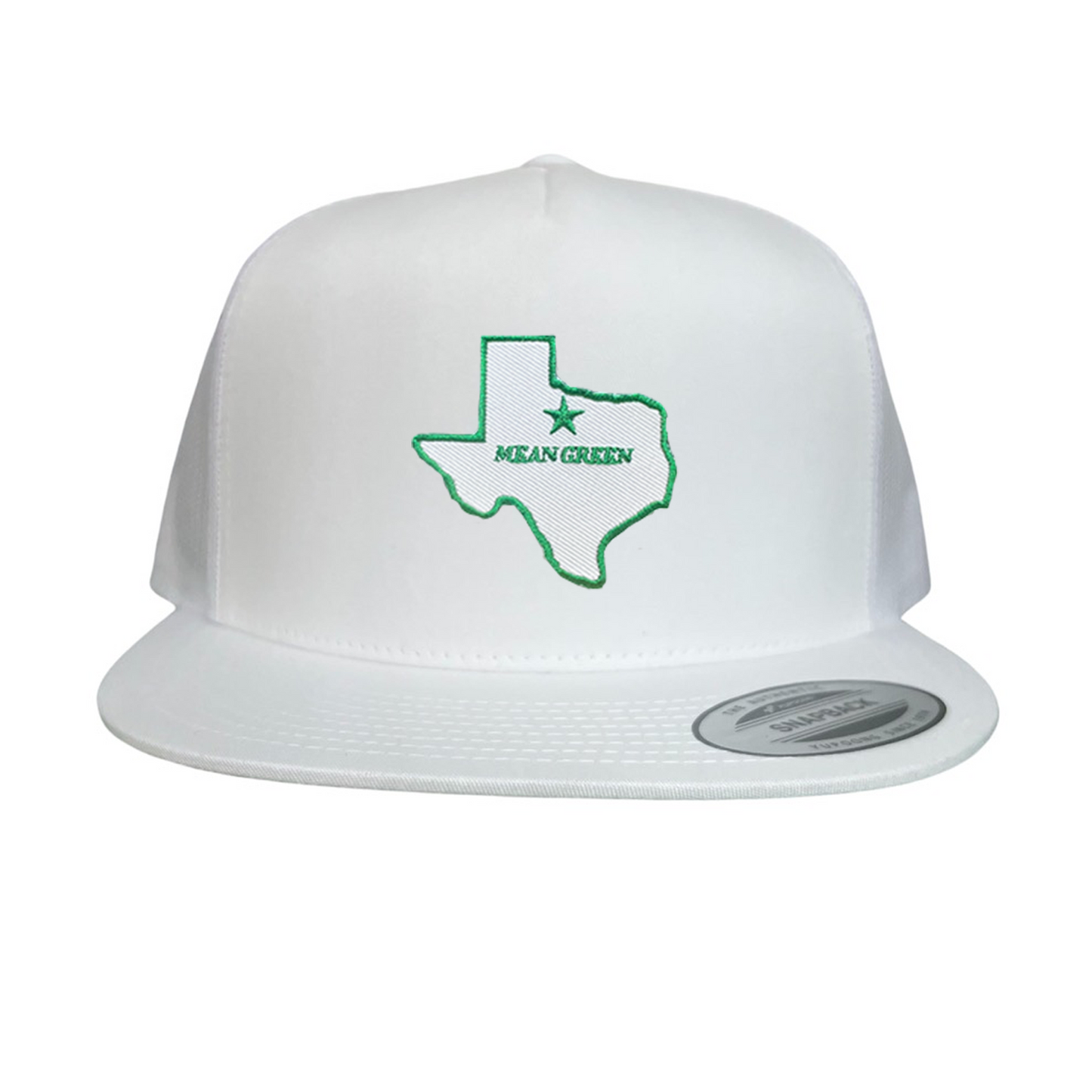North Texas State of Texas Mean Green  / 264 / UNT087 / MM