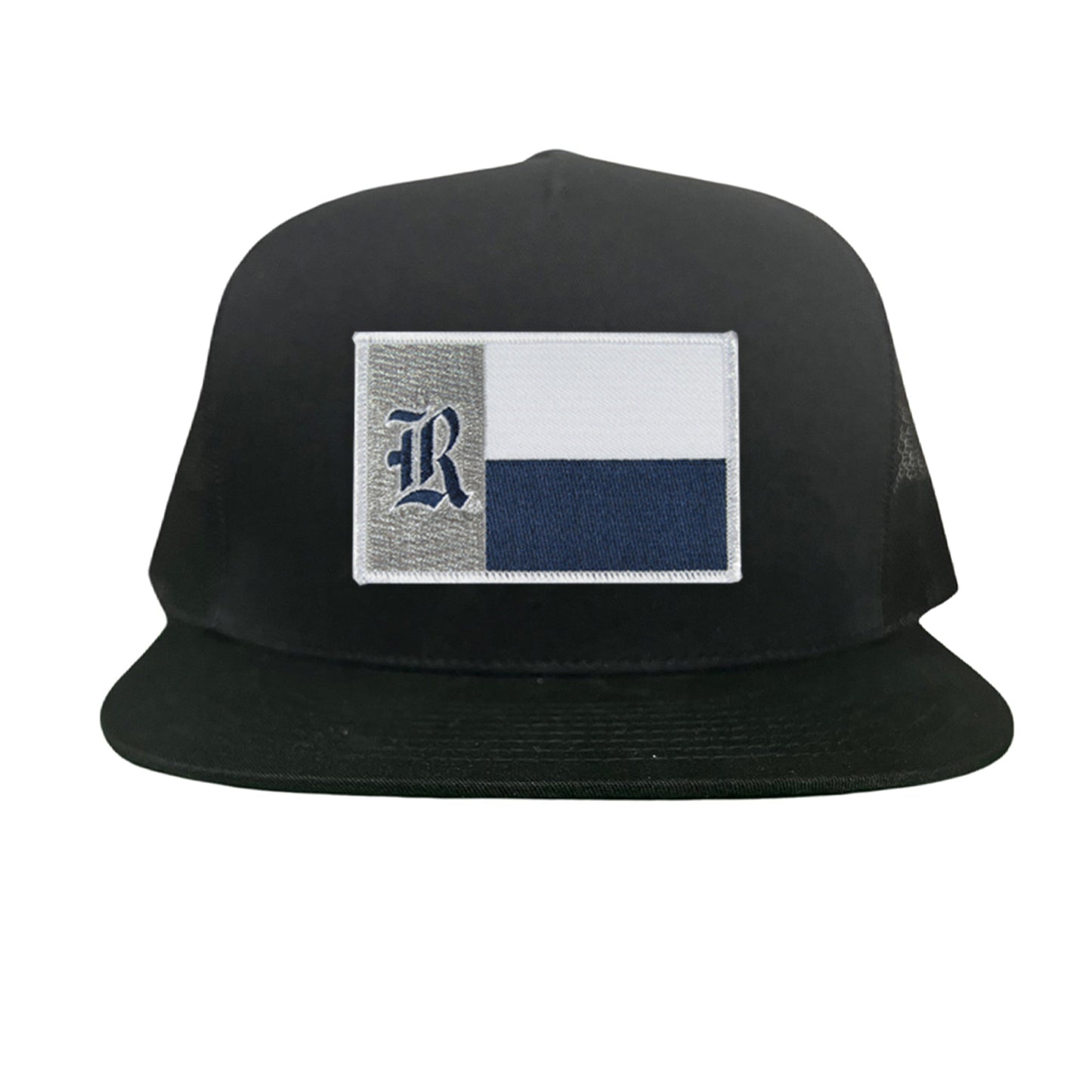 Rice Texas Flag with Logo Hats / 219 / Rice028 / MM