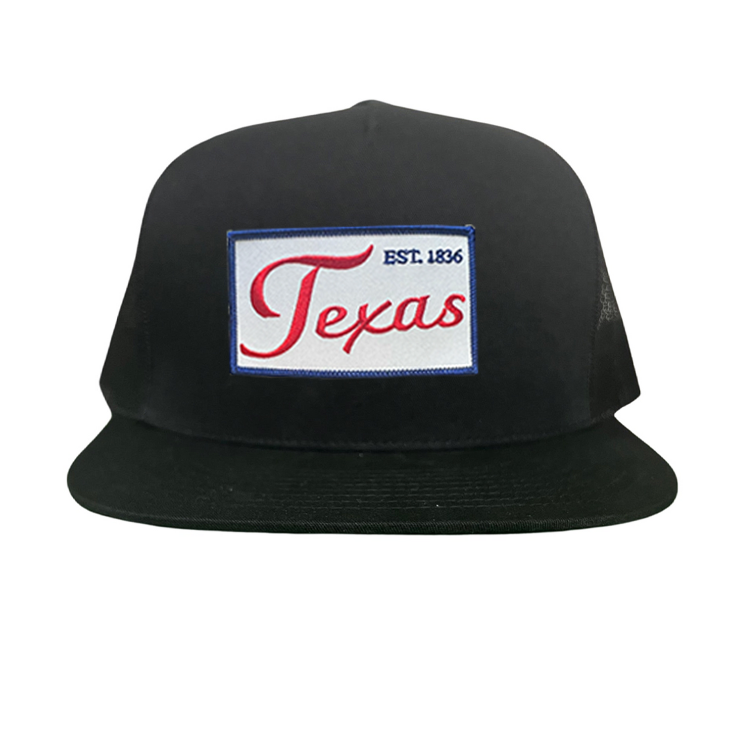 Last Stand Texas EST 1836 Script / Hats / 022 / MM