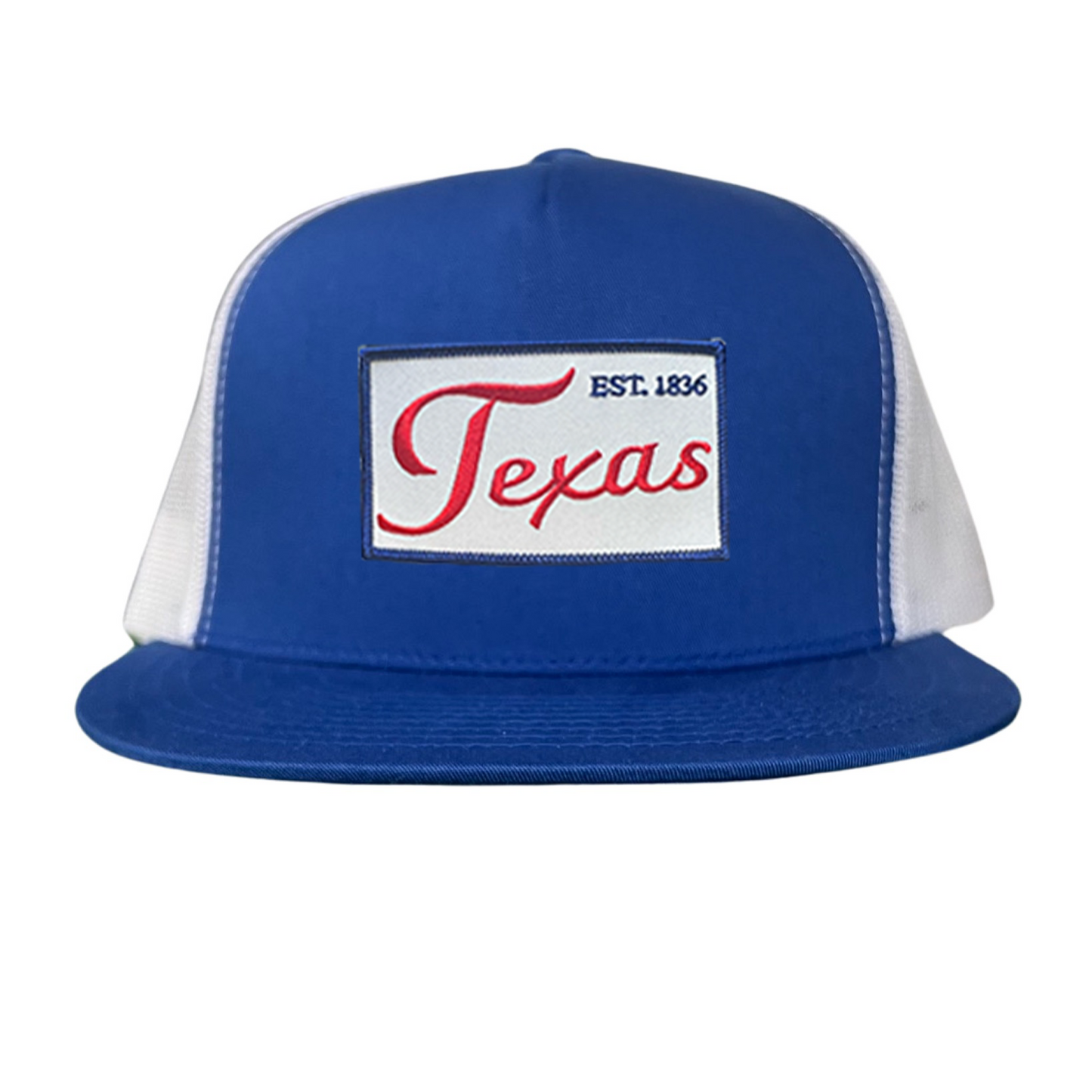 Last Stand Texas EST 1836 Script / Hats / 022 / MM