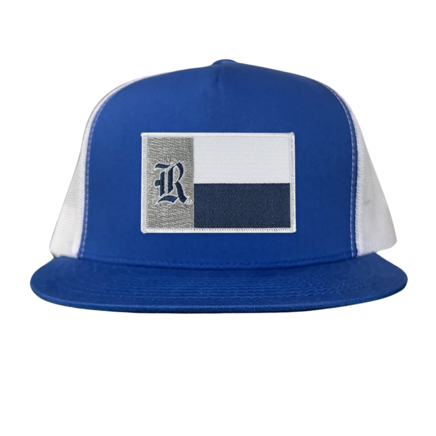 Rice Texas Flag with Logo Hats / 219 / Rice028 / MM