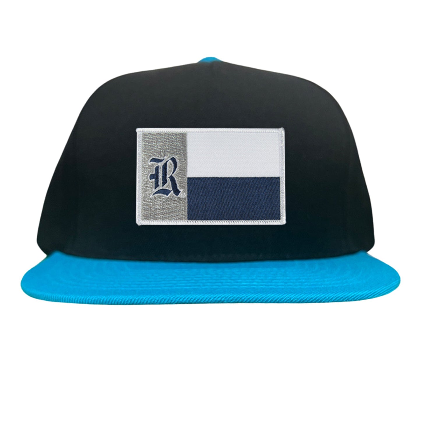Rice Texas Flag with Logo Hats / 219 / Rice028 / MM