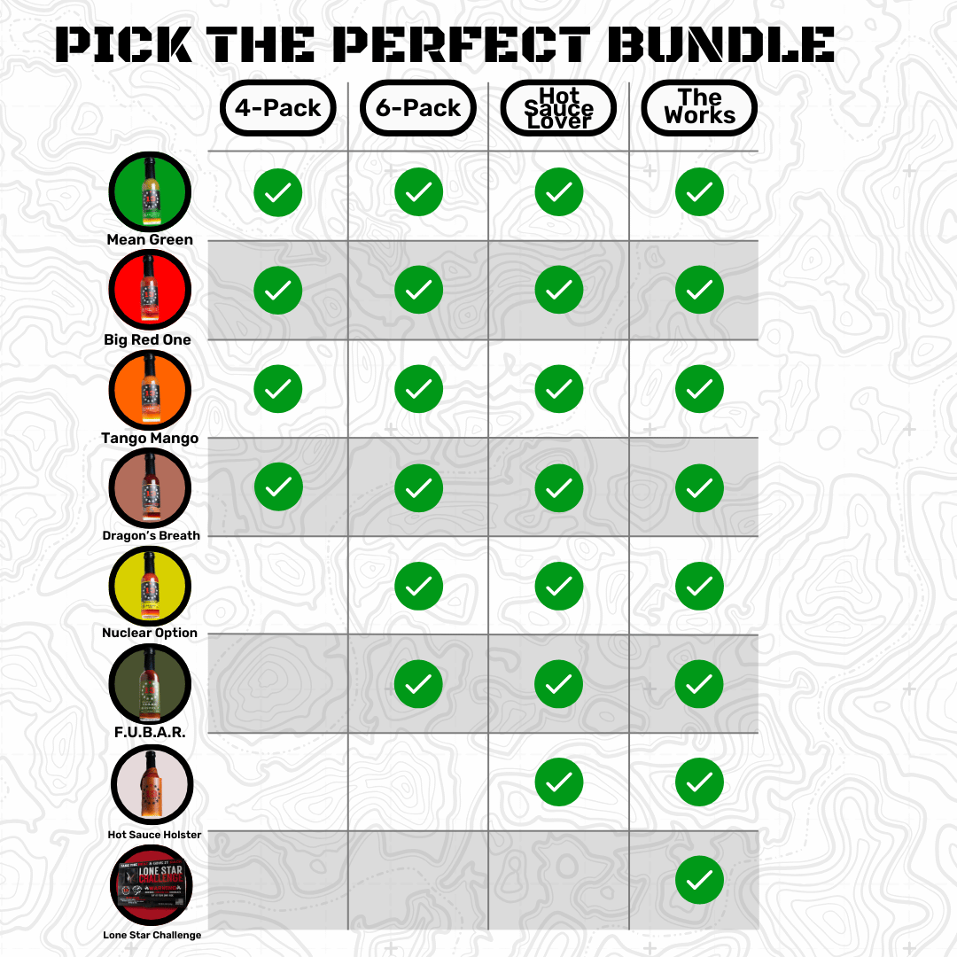 6-Pack Variety Bundle