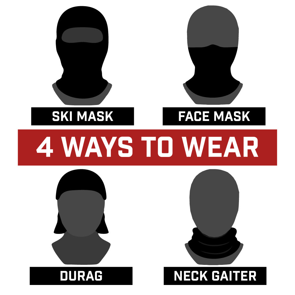 Purple Balaclava Mask (Shiesty)