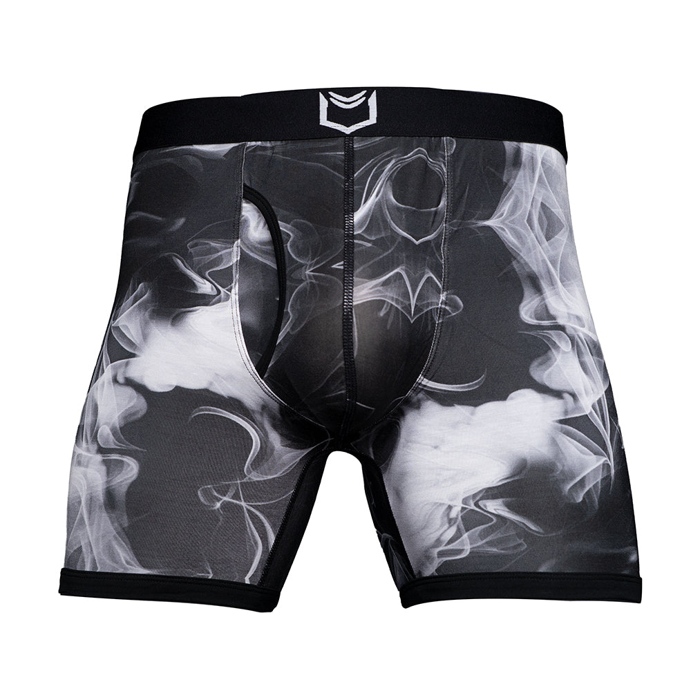 4.0 Bamboo 5" Boxer Brief - Zen Pouch™ Duo
