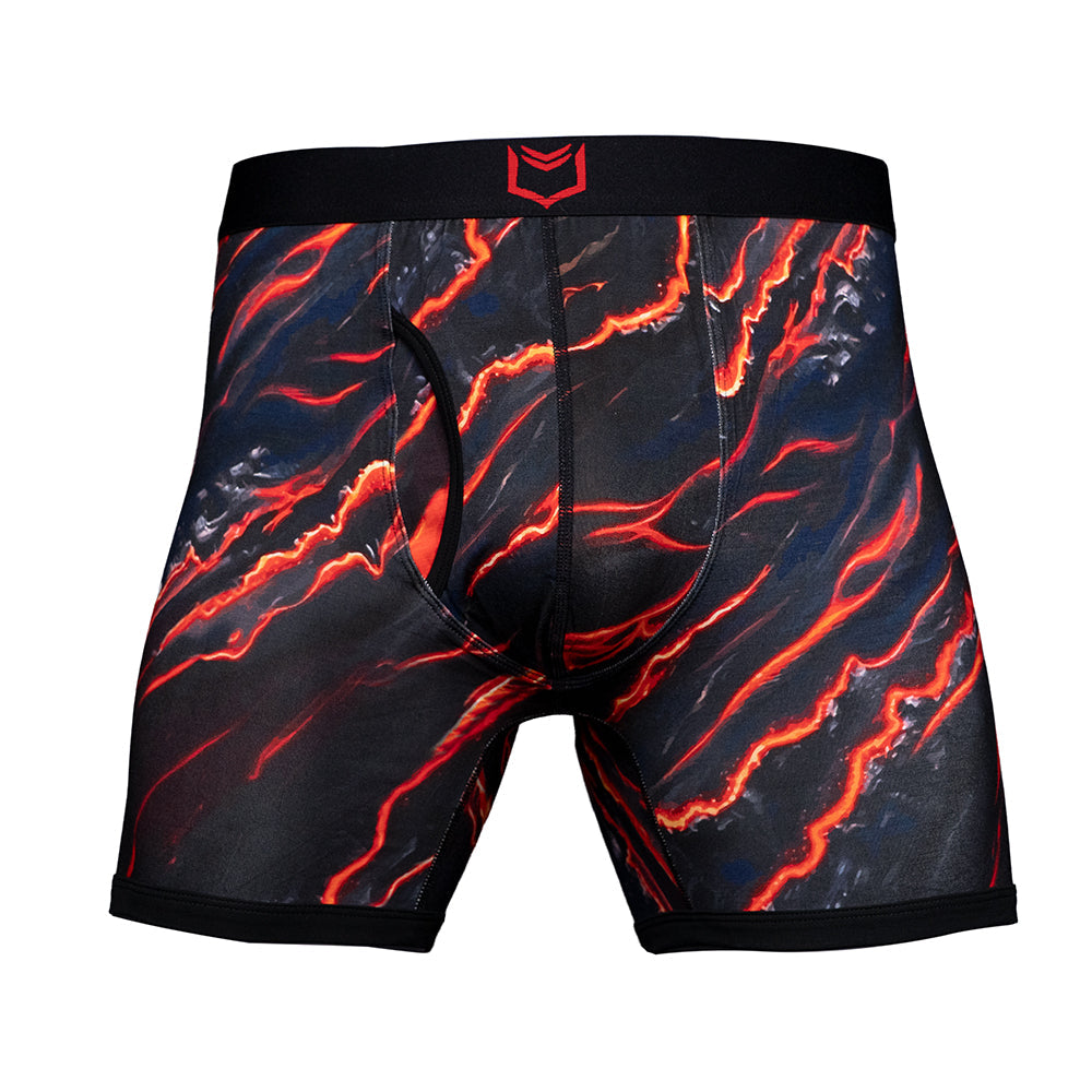 4.0 Bamboo 5" Boxer Brief - Zen Pouch™ Duo