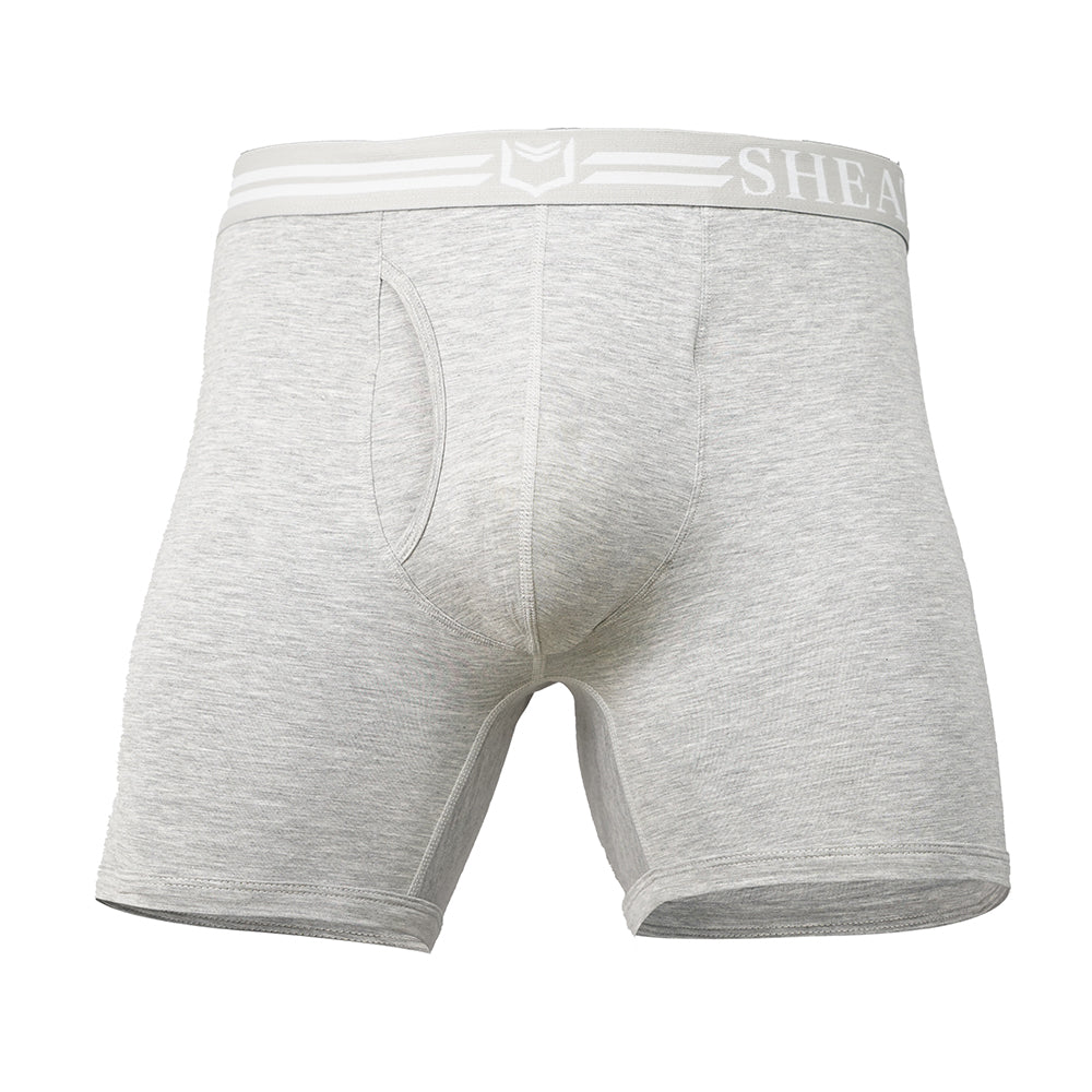 4.0 Bamboo 5" Boxer Brief - Zen Pouch™ Duo (3 Pack)