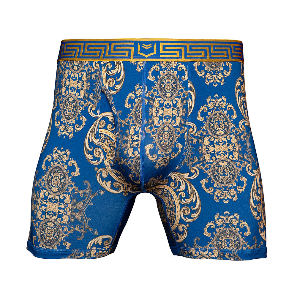4.0 Bamboo 5" Boxer Brief - Zen Pouch™ Duo