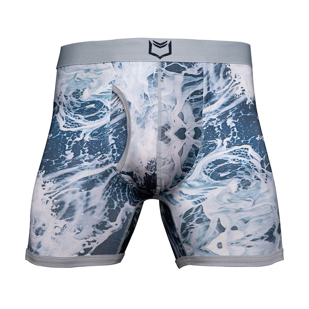 4.0 Bamboo 5" Boxer Brief - Zen Pouch™ Duo
