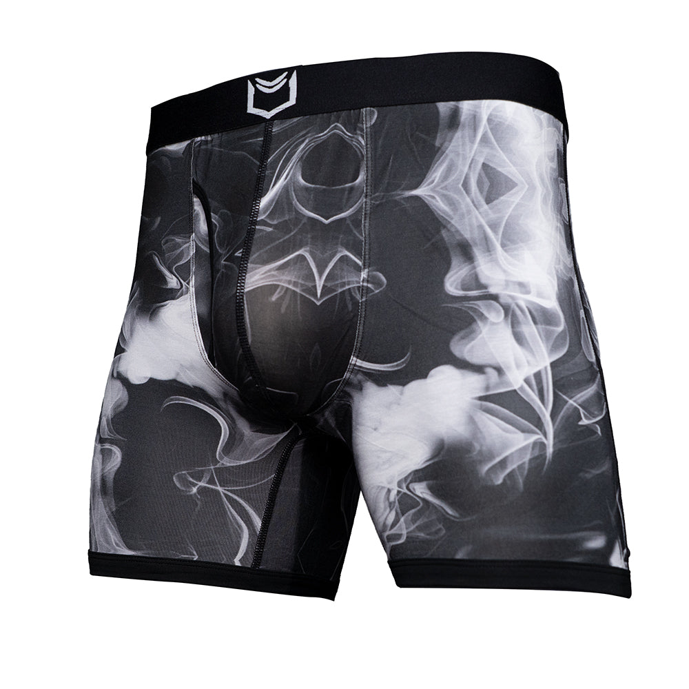 4.0 Bamboo 5" Boxer Brief - Zen Pouch™ Duo