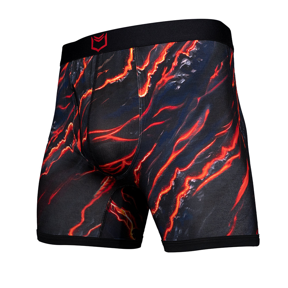4.0 Bamboo 5" Boxer Brief - Zen Pouch™ Duo