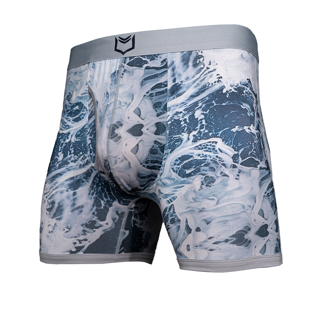 4.0 Bamboo 5" Boxer Brief - Zen Pouch™ Duo