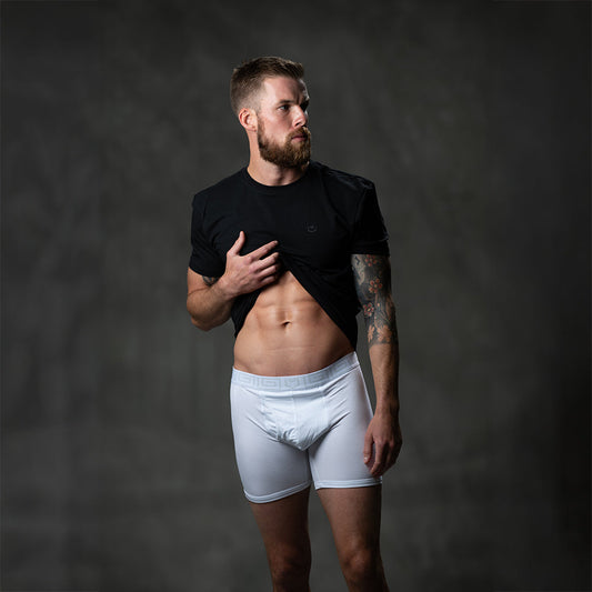 SHEATH 4.0 Bamboo Men's Pouch Boxer Brief 5"