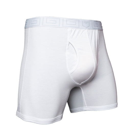SHEATH 4.0 Bamboo Men's Pouch Boxer Brief 5"