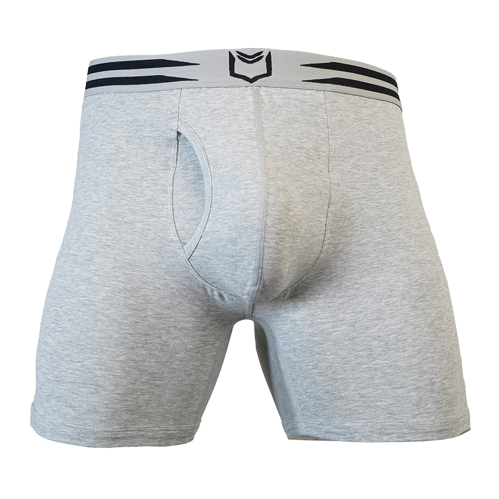 SHEATH 4.0 Cotton Men's Pouch Boxer Brief 5"