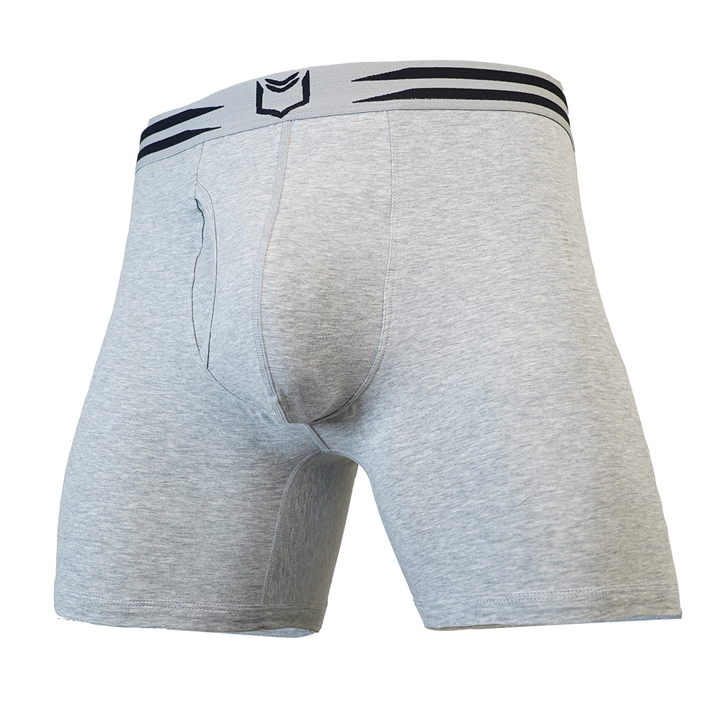 SHEATH 4.0 Cotton Men's Pouch Boxer Brief 5"