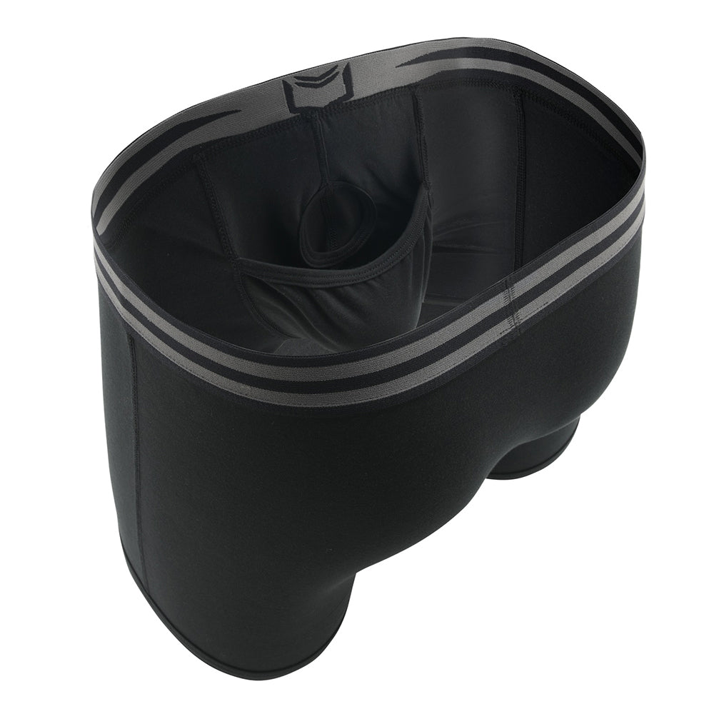 SHEATH 4.0 Cotton Men's Pouch Boxer Brief 5"