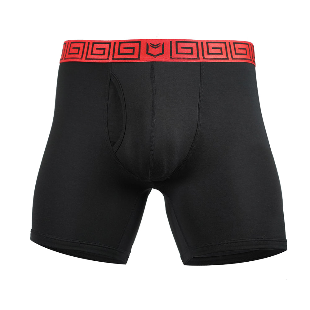 4.0 Modal 5" Boxer Brief - Zen Pouch™ Duo