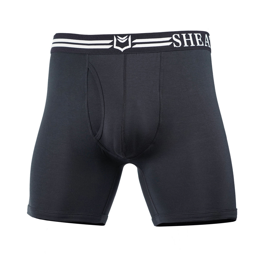 4.0 Modal 5" Boxer Brief - Zen Pouch™ Duo