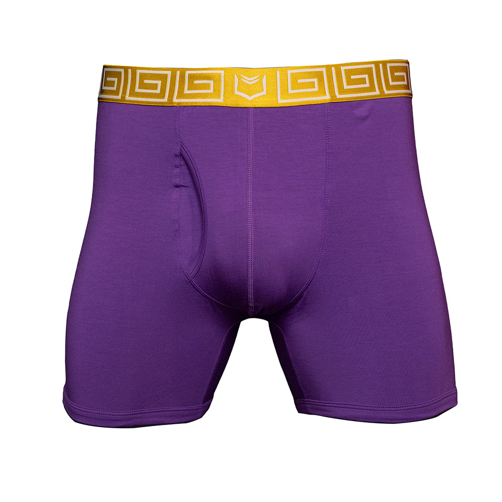 4.0 Modal 5" Boxer Brief - Zen Pouch™ Duo