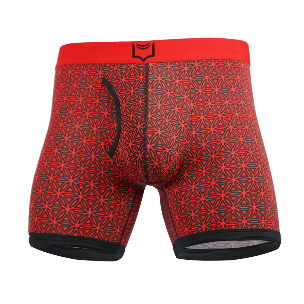 4.0 Modal 5" Boxer Brief - Zen Pouch™ Duo
