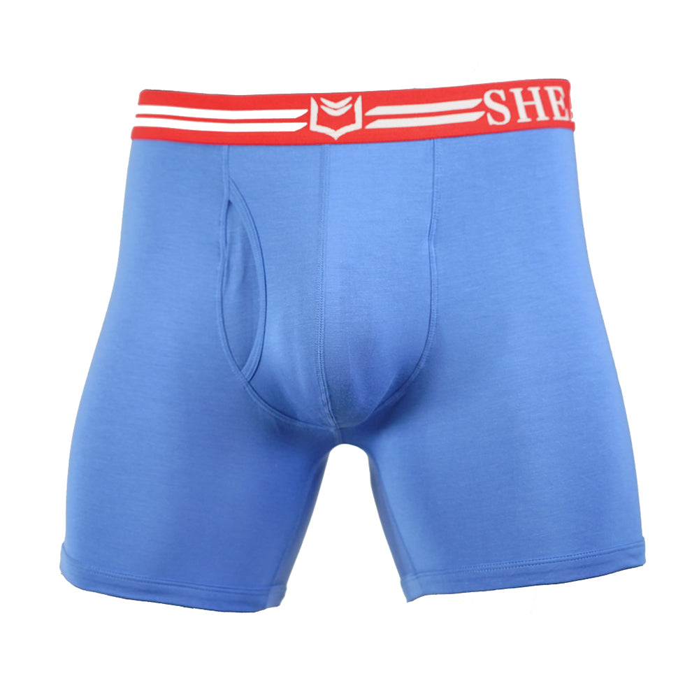 4.0 Modal 5" Boxer Brief - Zen Pouch™ Duo