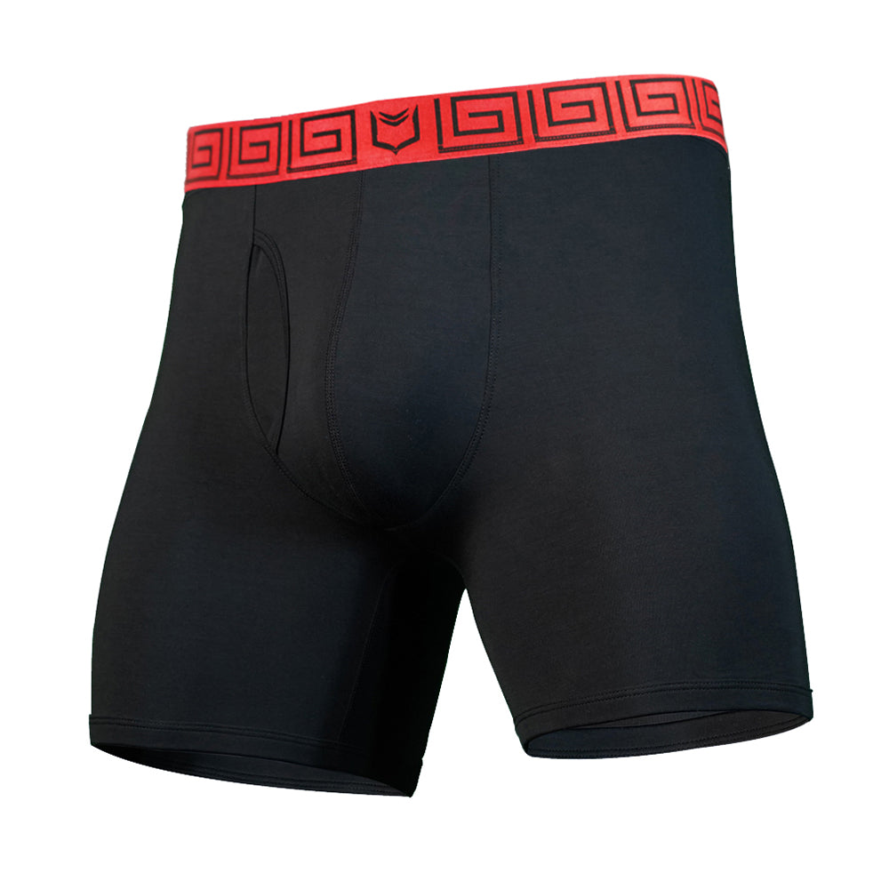 4.0 Modal 5" Boxer Brief - Zen Pouch™ Duo