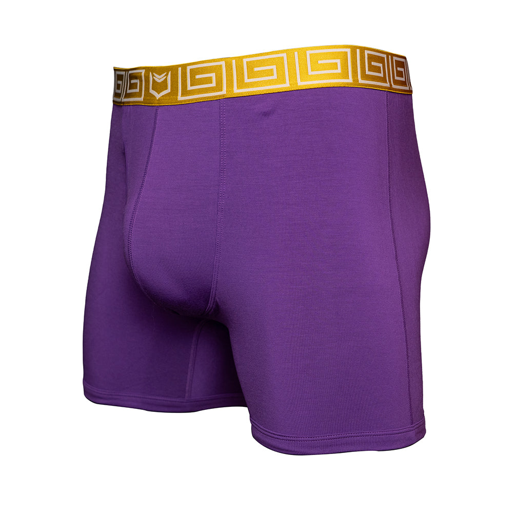 4.0 Modal 5" Boxer Brief - Zen Pouch™ Duo