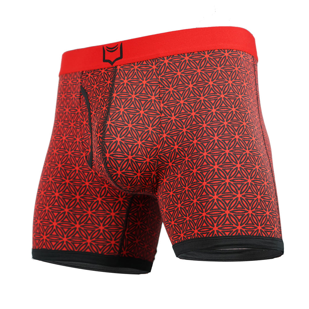 4.0 Modal 5" Boxer Brief - Zen Pouch™ Duo
