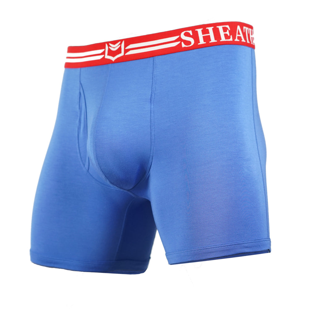 4.0 Modal 5" Boxer Brief - Zen Pouch™ Duo