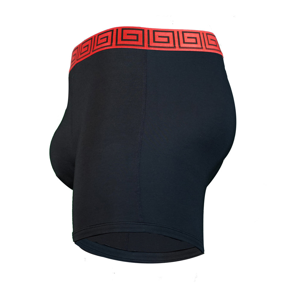 4.0 Modal 5" Boxer Brief - Zen Pouch™ Duo