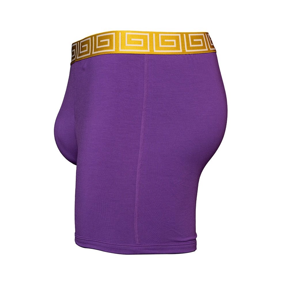 4.0 Modal 5" Boxer Brief - Zen Pouch™ Duo