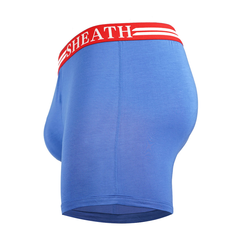 4.0 Modal 5" Boxer Brief - Zen Pouch™ Duo